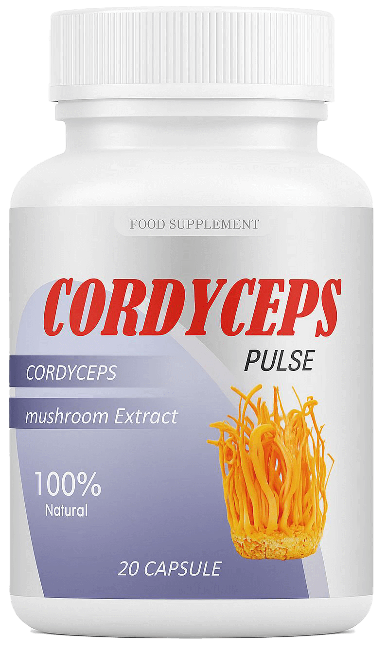 Cordyceps Pulse Supplement